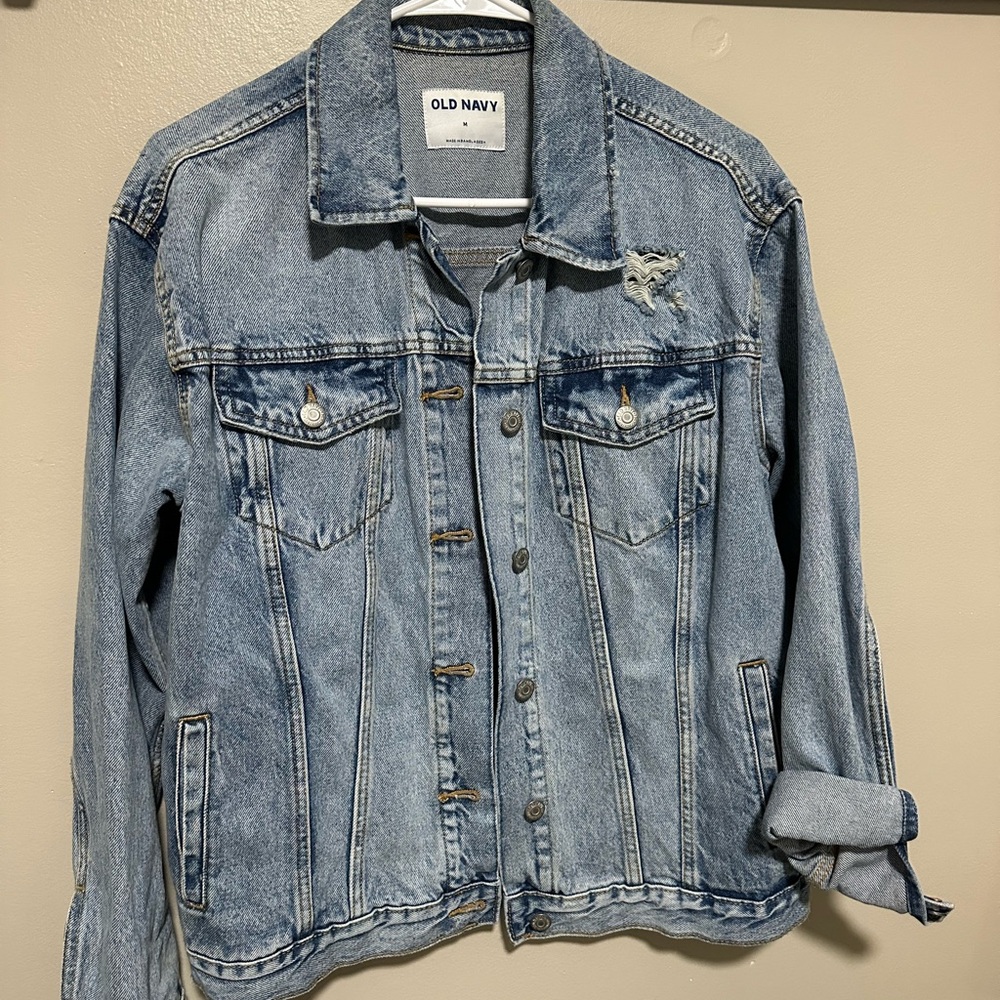 Old Navy Women's Jean Jacket